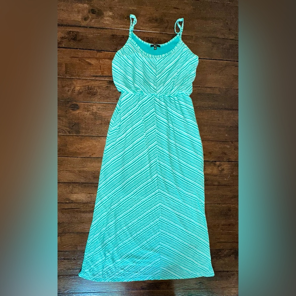 Milano Striped Sundress